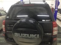 Отключение катализаторов на Suzuki Grand Vitara 3.2 233hp (Фото 2)